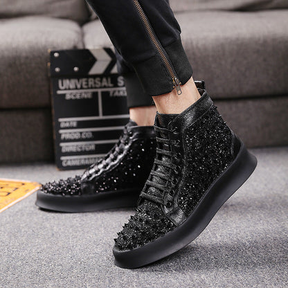 Famous Leather Tops business Dress Shoe My Store