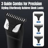 Beard Trimmer 3 In 1 Hair Clipper