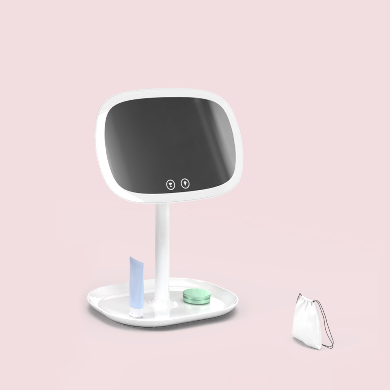 Smart LED makeup mirror 1Heartof5