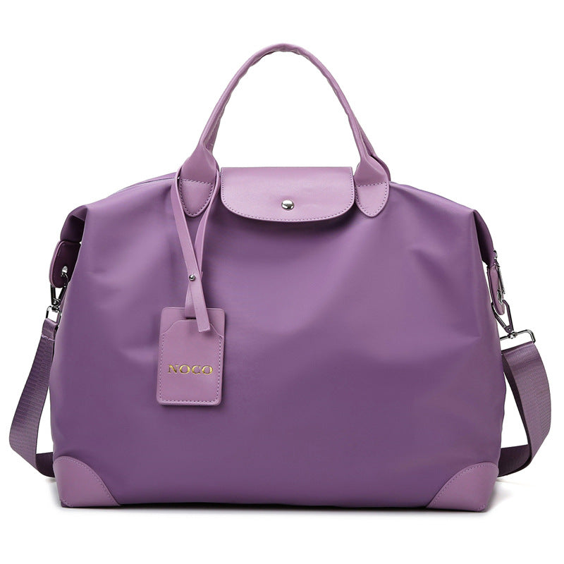 Fitness Travel Bags For Women Oxford Shoulder Bag Totes My Store