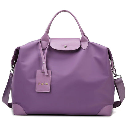 Fitness Travel Bags For Women Oxford Shoulder Bag Totes My Store