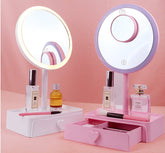 LED dressing table makeup mirror 1Heartof5