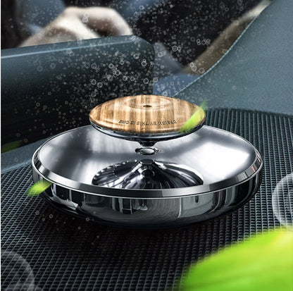 Maglev Solar Car Aromatherapy Car Perfume Holder Decoration Gift My Store