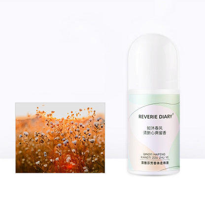 Anti Body Odor Light Fragrance Antiperspirant Lotion My Store