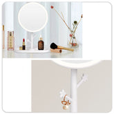 LED makeup mirror with light 1Heartof5