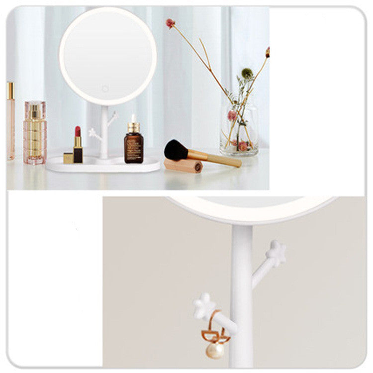LED makeup mirror with light 1Heartof5