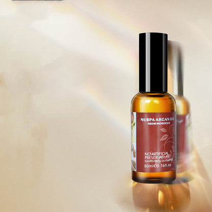 Moroccan Nut Oil Hair Care Essential Oil 30Ml Wash Free Perm Dye Dry And Soft Hair Conditioner My Store