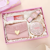 All-match Gift Box Watch Perfume Air Cushion Wallet My Store