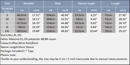 Men Summer Solid Color Round Neck Basic T-Shirts My Store