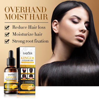 Ginger Care Oil Hair Loss Growth My Store