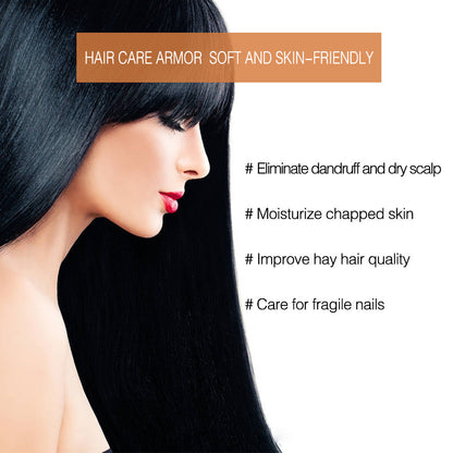 Leave-in Conditioner Oil Repair Hair My Store