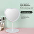 Mirror Makeup Mirror LED With Light Female Fill Light 1Heartof5