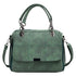 Matte Women  Scrub Female Shoulder Bags Large Capacity Matcha Green PU Leather Lady Totes Boston Bag for Travel Hand Bags My Store