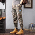 Camouflage Cargo Pants Men&