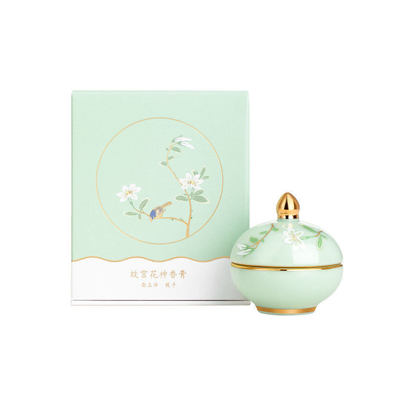 Solid Perfume Lasting Birthday Gift For Girlfriends