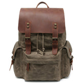 Canvas shoulder bag for men My Store
