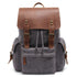Canvas shoulder bag for men My Store