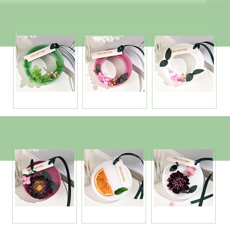 Smell Fragrance Package Solid Fragrance Gift Box My Store