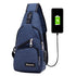 Multifunctional Single Shoulder Messenger Bag Men Cross Bag My Store