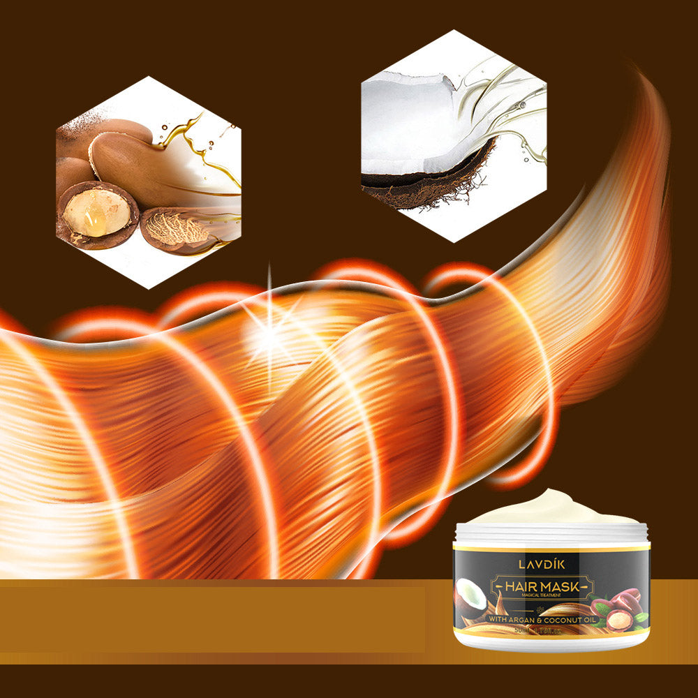 Nourishing Hair Mask Conditioner Deep Repair Hair Care My Store