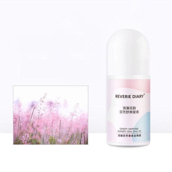 Anti Body Odor Light Fragrance Antiperspirant Lotion My Store