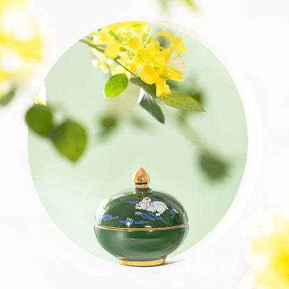 Solid Perfume Lasting Birthday Gift For Girlfriends My Store