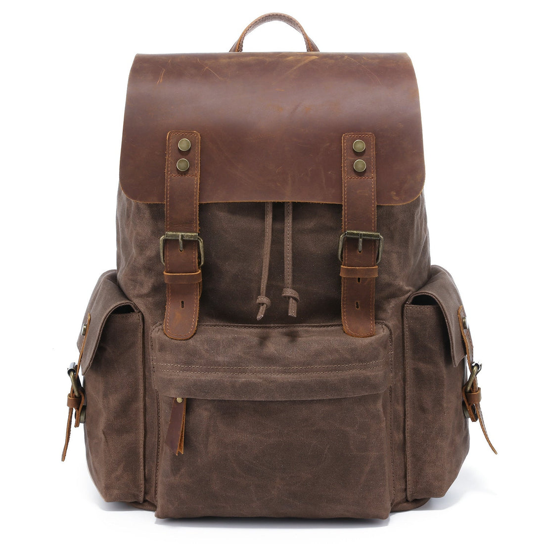 Canvas shoulder bag for men My Store