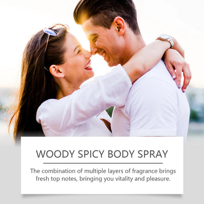 Natural Long Lasting Portable Body Fragrance Charm Perfume My Store