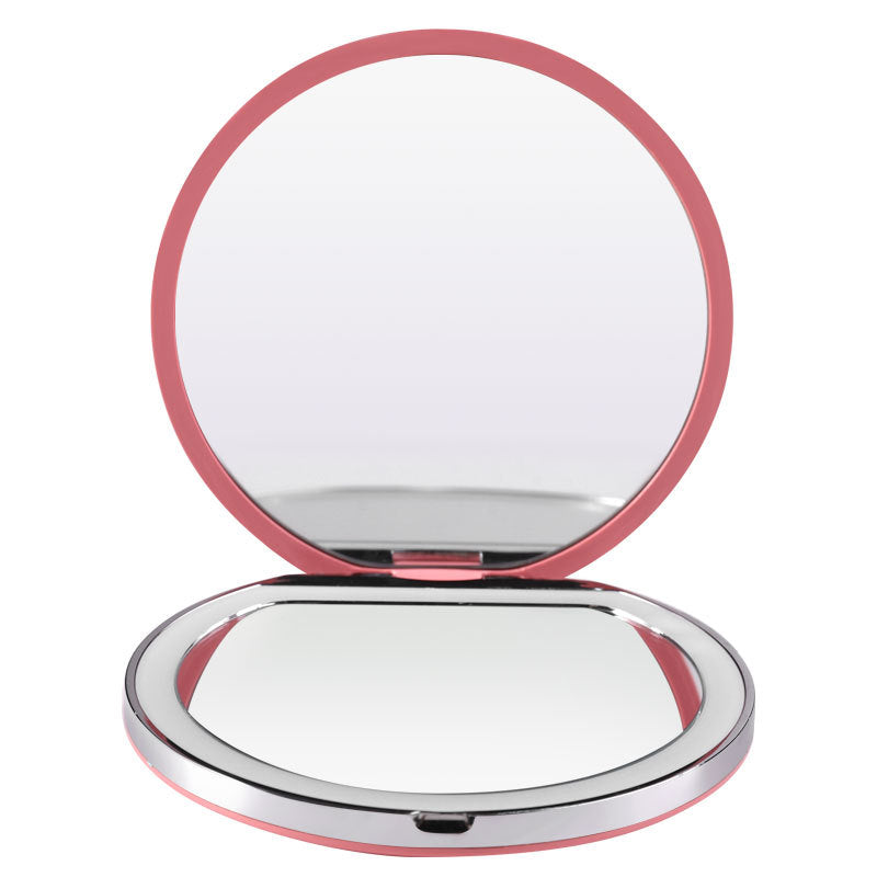 Mini portable LED makeup mirror 1Heartof5