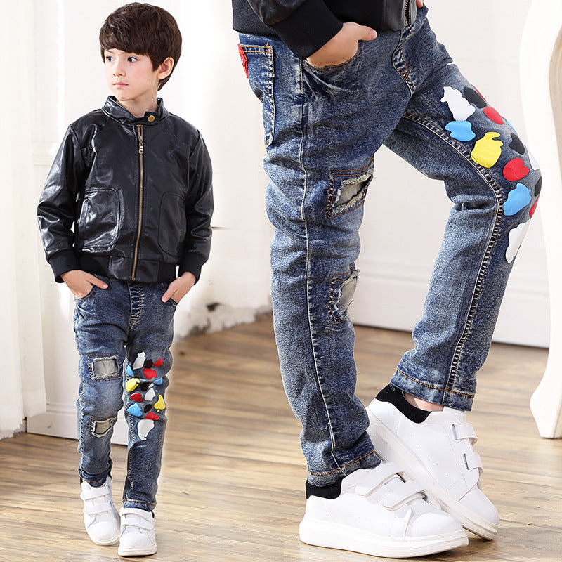 Boy jeans 1Heartof5