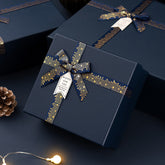 Bow Birthday Gift Box Perfume Scarf My Store