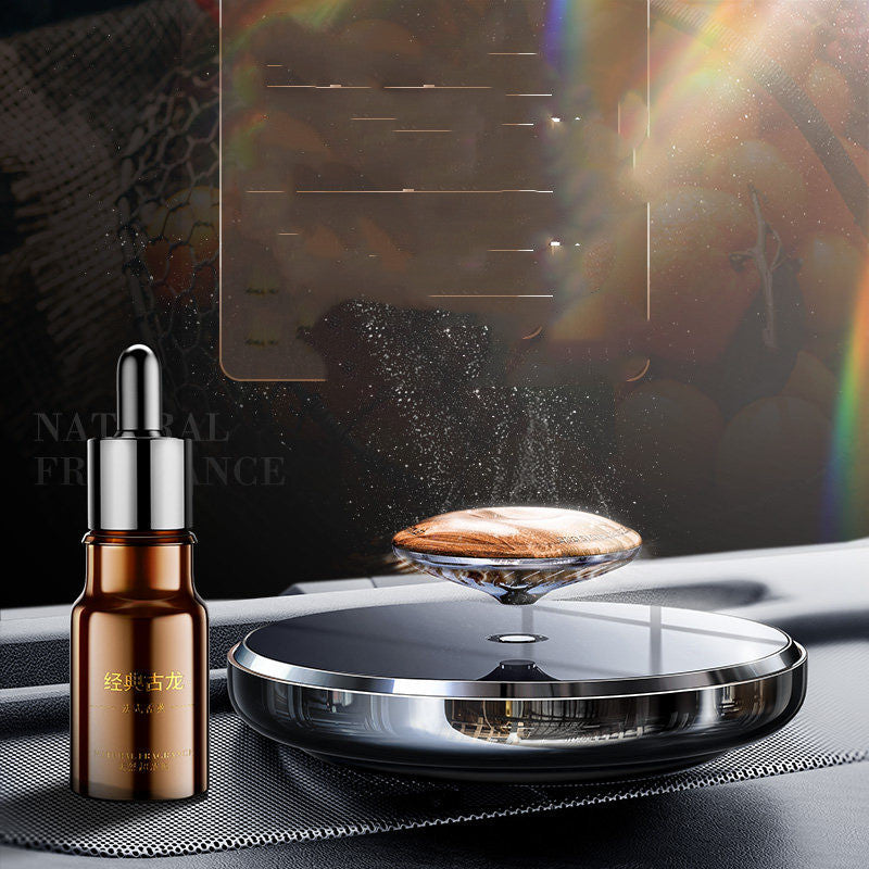 Maglev Solar Car Aromatherapy Car Perfume Holder Decoration Gift My Store