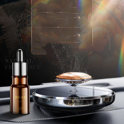 Maglev Solar Car Aromatherapy Car Perfume Holder Decoration Gift My Store