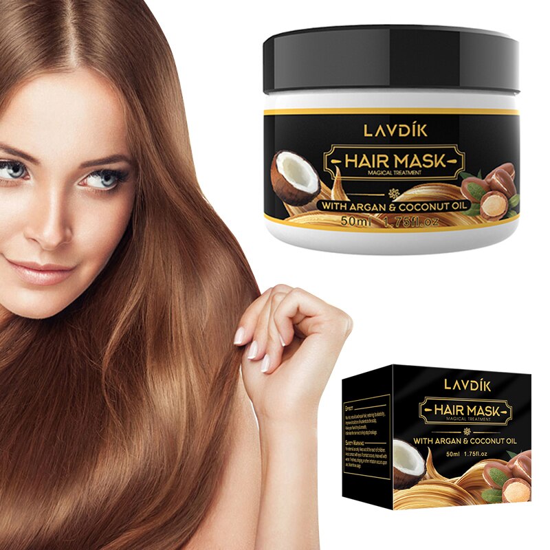 Nourishing Hair Mask Conditioner Deep Repair Hair Care My Store