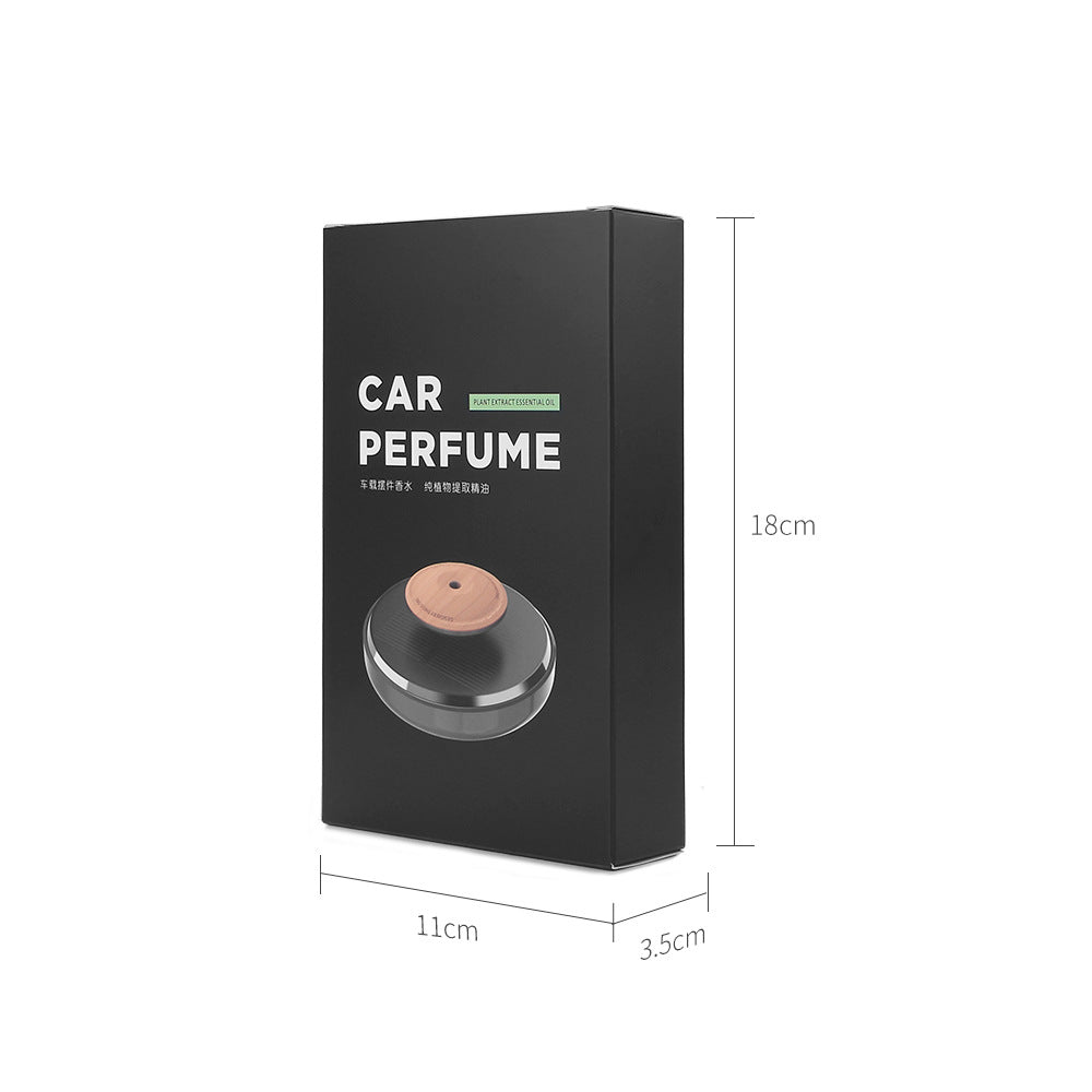 Maglev Solar Car Aromatherapy Car Perfume Holder Decoration Gift