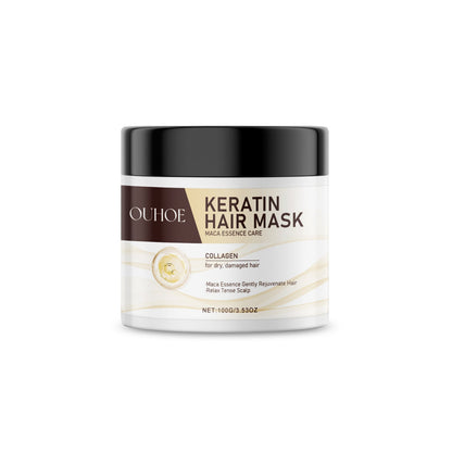 Keratin Conditioner Soft Scalp Deep Nourishing My Store