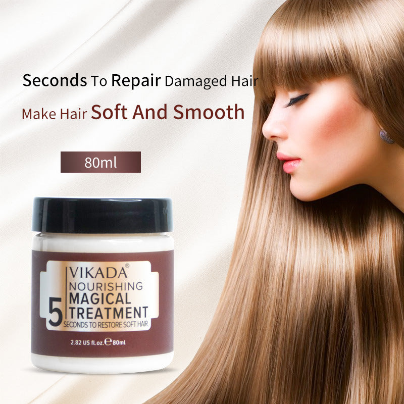 Deep Moisturizing Hair Mask Soft Hair Conditioner Hair Care My Store
