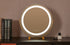 Makeup Mirror Desktop Desktop Led Charging Dressing Table With Light Fill Light 1Heartof5