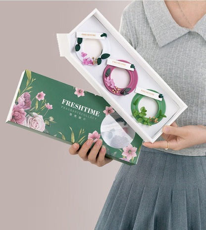 Smell Fragrance Package Solid Fragrance Gift Box My Store
