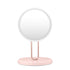 Desktop LED Makeup Fill Mirror With Light 1Heartof5