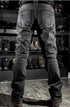 Jeans Knight motorcycle protective clothe