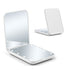 Ultra-thin LED Handheld Makeup Mirror 1Heartof5