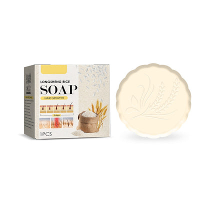 Moisturizing And Anti-hair Loss Shampoo Soap My Store