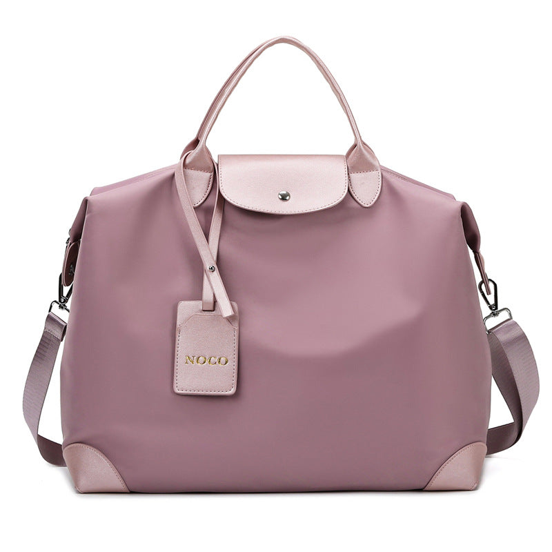 Fitness Travel Bags For Women Oxford Shoulder Bag Totes My Store