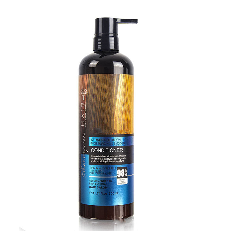Refreshing Shampoo Soft Moisturizing Silky My Store