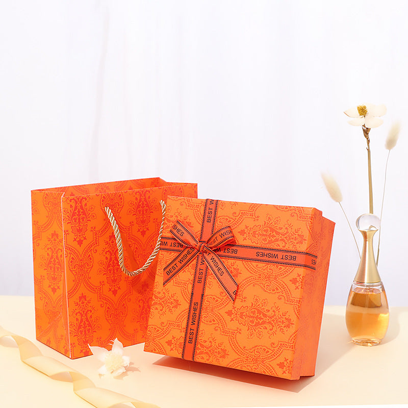 Cosmetics Perfume Essential Oil Small Gift Box