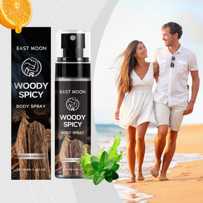 Natural Long Lasting Portable Body Fragrance Charm Perfume My Store