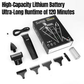 Beard Trimmer 3 In 1 Hair Clipper