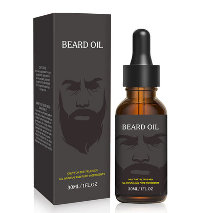 Beard Care Beard Growth Suit for men
