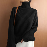 Knitwear Autumn And Winter Long-sleeved Outer Wear Bottoming Shirt My Store
